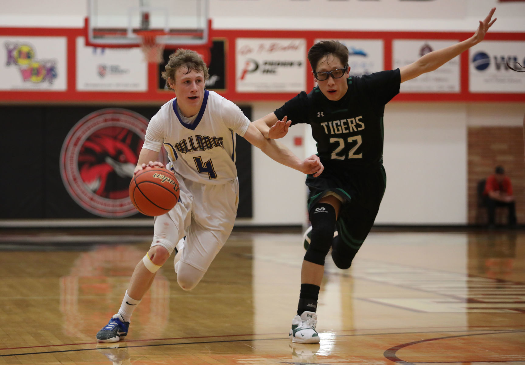 3A Boys Semifinals